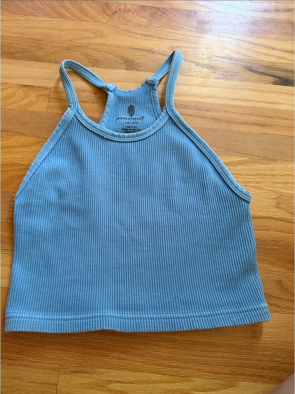 free people happiness runs tank